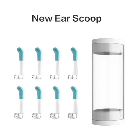 Bebird Ear Cleaning Replacement Spoons